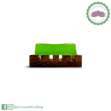 Cargar imagen en el visor de la galería, Jabonera Artesanal Madera