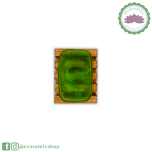 Cargar imagen en el visor de la galería, Jabonera Artesanal Madera